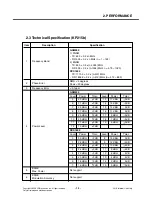 Предварительный просмотр 14 страницы LG KP210 Service Manual