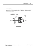 Предварительный просмотр 40 страницы LG KP210 Service Manual