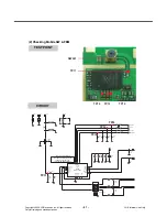 Предварительный просмотр 50 страницы LG KP210 Service Manual