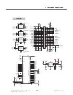 Предварительный просмотр 64 страницы LG KP210 Service Manual