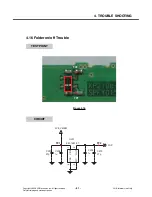 Предварительный просмотр 80 страницы LG KP210 Service Manual