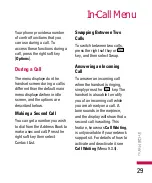 Preview for 25 page of LG KP210 User Manual