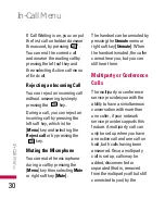 Preview for 26 page of LG KP210 User Manual