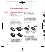 Preview for 18 page of LG KP233 User Manual