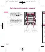 Preview for 28 page of LG KP233 User Manual