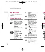 Preview for 90 page of LG KP233 User Manual