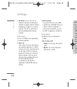 Preview for 134 page of LG KP233 User Manual