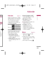 Preview for 31 page of LG KP235 User Manual