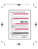 Preview for 77 page of LG KP235 User Manual