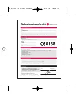 Preview for 153 page of LG KP235 User Manual