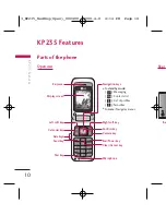 Preview for 164 page of LG KP235 User Manual