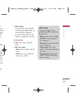 Preview for 209 page of LG KP235 User Manual