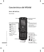 Preview for 18 page of LG KP260d User Manual