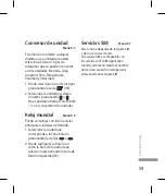 Preview for 63 page of LG KP260d User Manual