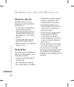 Preview for 110 page of LG KP260d User Manual