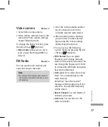 Preview for 137 page of LG KP260d User Manual