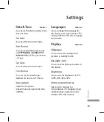 Preview for 161 page of LG KP260d User Manual