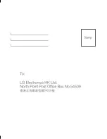 Preview for 189 page of LG KP275 User Manual