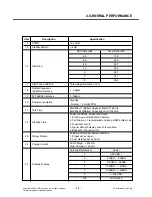 Preview for 14 page of LG KP500 Service Manual