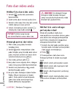 Предварительный просмотр 112 страницы LG KP500 User Manual