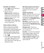 Предварительный просмотр 181 страницы LG KP500 User Manual