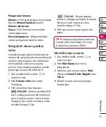 Предварительный просмотр 187 страницы LG KP500 User Manual