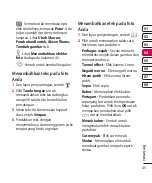 Предварительный просмотр 191 страницы LG KP500 User Manual