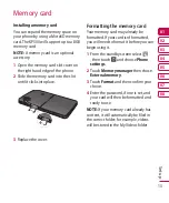 Предварительный просмотр 237 страницы LG KP500 User Manual