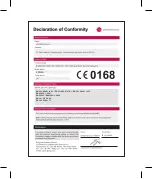 Предварительный просмотр 146 страницы LG KP500N User Manual