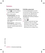 Preview for 46 page of LG KP501 User Manual