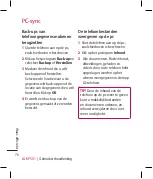 Preview for 78 page of LG KP501 User Manual