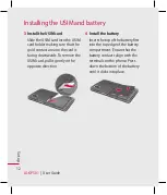 Preview for 222 page of LG KP501 User Manual