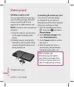 Preview for 224 page of LG KP501 User Manual