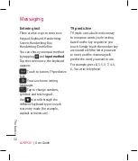 Preview for 242 page of LG KP501 User Manual