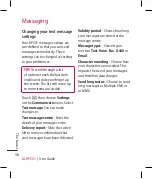 Preview for 248 page of LG KP501 User Manual