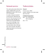 Preview for 296 page of LG KP501 User Manual