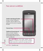 Preview for 10 page of LG KP570Q User Manual