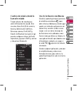 Preview for 23 page of LG KP570Q User Manual