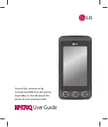 Preview for 149 page of LG KP570Q User Manual