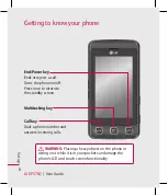 Preview for 156 page of LG KP570Q User Manual