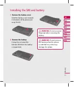 Preview for 159 page of LG KP570Q User Manual