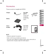 Preview for 259 page of LG KP570Q User Manual