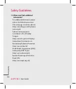 Preview for 284 page of LG KP570Q User Manual