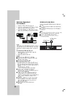 Preview for 8 page of LG KR-W1080HTS Manual