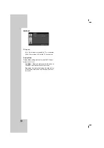 Preview for 14 page of LG KR-W1080HTS Manual