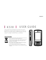 LG KS10 User Manual предпросмотр