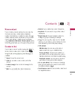 Предварительный просмотр 41 страницы LG KS10 User Manual