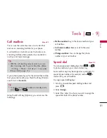 Предварительный просмотр 81 страницы LG KS10 User Manual