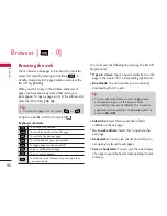 Предварительный просмотр 96 страницы LG KS10 User Manual