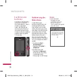 Предварительный просмотр 20 страницы LG KS20 User Manual